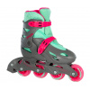 Detské kolieskové korčule Playlife Riddler Graphite Grey EUR 39-42