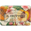Nesti Dante Il Frutteto Peach and Melon Soap , 15Og