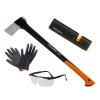 Sekera, kálačka - FISKARS SPLITTER AX X25 + OSTRÚSOK + ZDARMA (Sekera, kálačka - FISKARS SPLITTER AX X25 + OSTRÚSOK + ZDARMA)