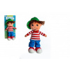 Teddies Hadrová kluk Honzík 30 cm česky mluvící