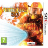 Real Heroes: Firefighter 3D Nintendo 3DS krabička