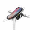 Držiak na mobil a powerbanku na predstavec BONE Bike Tie Pro-Pack 4,7-7,2 čierny