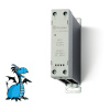 FINDER Relé SSR 77.11.9.024.8250, 1Z/15A, 24V DC