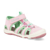Dětské sandály D.D.step - G065-51957E Daisy pink růžové