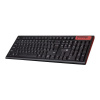 CONNECT IT Klávesnica s multimediálnymi tlačidlami CKB-3000-CS