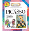 Pablo Picasso (Revised Edition) (Getting to Know the World's Greatest Artists) (Mike Venezia)(Brožovaná)