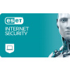 ESET Internet Security pre 2 zariadenia, predĺženie licencie na 3 roky, EDU