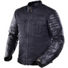 Bunda TRILOBITE ACID SCRAMBLER 964 čierna veľ. L