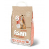 Asan Cat Pure eko-stelivo pre mačky 10 l (2,5 kg)