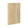 Skriňové dvere na plne integrované umývačky riadu PICCANTE Smart44,6 x 1,6 x 70 cm wild oak štruktúrovaný