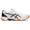 Pánska Halová obuv ASICS GEL-ROCKET 11 1071A091-101 – Biela