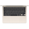 Apple MacBook Air 13 M4 8-Core GPU (2025) Starlight MW0Y3SL/A
