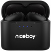 Niceboy HIVE Podsie 4 bezdrôtové slúchadlá - čierna hive-podsie-4-black - možnosť vrátiť tovar ZADARMO do 30tich dní
