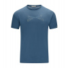 ACLIMA LightWool 140 Tee Oars M's Blue Fusion - XL