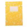 Papiernik Spisové dosky A4 mramor žltý