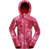 Alpine Pro Hooro Detská softshell bunda KJCC296 420 140-146