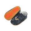 D-obuv D.D.Step DCB024-K1596-41650 bermuda blue capačky do interiéru