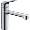 Hansgrohe Focus M42, drezová batéria M421-H120, chrómová, HAN-71806000