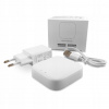 Wi-Fi brána Zigbee Smart Home Tuya Inteligentný dom + USB nabíjačka 5V