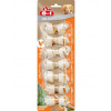 8in1 Delights kost s kožou 7 ks 84 g