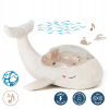 Lampa projektor Cloud B biela