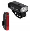 Sada svetiel Lezyne MINI DRIVE 400, STICK 30, USB