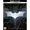 The Dark Knight. Trilogy Blu-ray 4K disk
