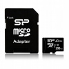 Pamäťová karta microSDXC Silicon Power Elite 256GB C10 UHS-I U1 + adaptér SD