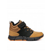 Geox Chlapčenské topánky J Flexyper Boy B Abx J949XA 032ME C9241 M čierne