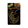 Fox rovnátka na háčik Edges Withy Curve Adaptor pre háčiky veľkosti 10 - 7 (CAC561)