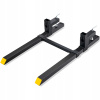 SucceBuy Vidly na palety 1090x70x230 mm Nosnosť 907 kg Nastaviteľný stabilizátor