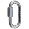Karabína Camp Oval Quick Link 8mm Zinc plated steel