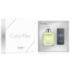 Calvin Klein Eternity man SET: Toaletná voda 100ml + Deostick 75ml pre mužov