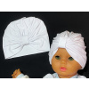 TURBAN Ivka - biely