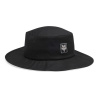 Klobúk Fox Base Over Sun Hat black S/M 25/26 - Odosielame do 24 hodín