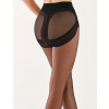 XL formujúce silonky GABRIELLA Secret Push Up 1201 20 DEN zelená 5-XL