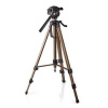 Nedis Nedis TPOD2300BZ - stativ | otáčení a náklon | max. 3,5 kg | 161 cm | černá / stříbrná