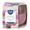 Aura Bispol Spa Garden vonná sviečka 130g