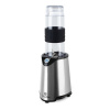 BERLINGERHAUS Mixér smoothie makier s fliaš Black Silver Collection BH-9447