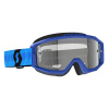 SCOTT SPLIT OTG blue/black clear works