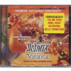 Asterix a Vikingové (soundtrack - CD) Astérix et les Vikings - Asterix and the Vikings