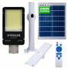 Pouličné svietidlo VÖGLER 2000 W 260000 lm na solárne napájanie (Solárna pouličná lampa Twilight Sensor Diaľkové ovládanie 2000W LED PREMIUM Vogler)