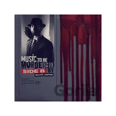Eminem: Music To Be Murdered By - Side B LP - Eminem