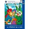 Sandokan 6 - papírová pošetka DVD