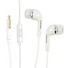 Samsung EHS64 stereo handsfree slúchadlá 3,5 mm jack White