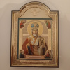 Svätý Mikuláš Veľkosť: 13,5x18,5, Vzor: 6