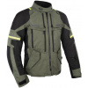 bunda ROCKLAND DRY2DRY™, OXFORD ADVANCED (zelená khaki/černá/žlutá fluo, vel. 3X