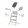 Cybex Lemo 2 Gold 3 in 1 Set 2024 Suede Grey