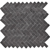 FRENCH MOOD Reims Mosaico Spina Burattato 30x30cm Rett.