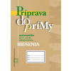 Príprava do prímy - matematika - riešenia - Orbis Pictus Istropolitana